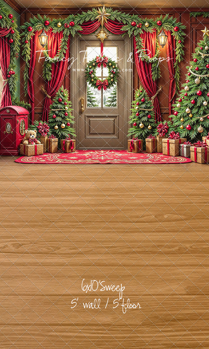 The Gifted Entry - with Sweep Option