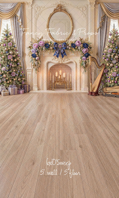 The Holiday Music Room - with Sweep Option