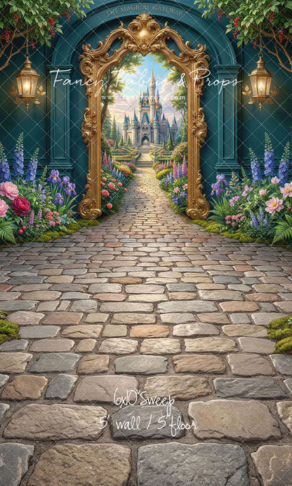 The Magical Gateway - With Sweep Option