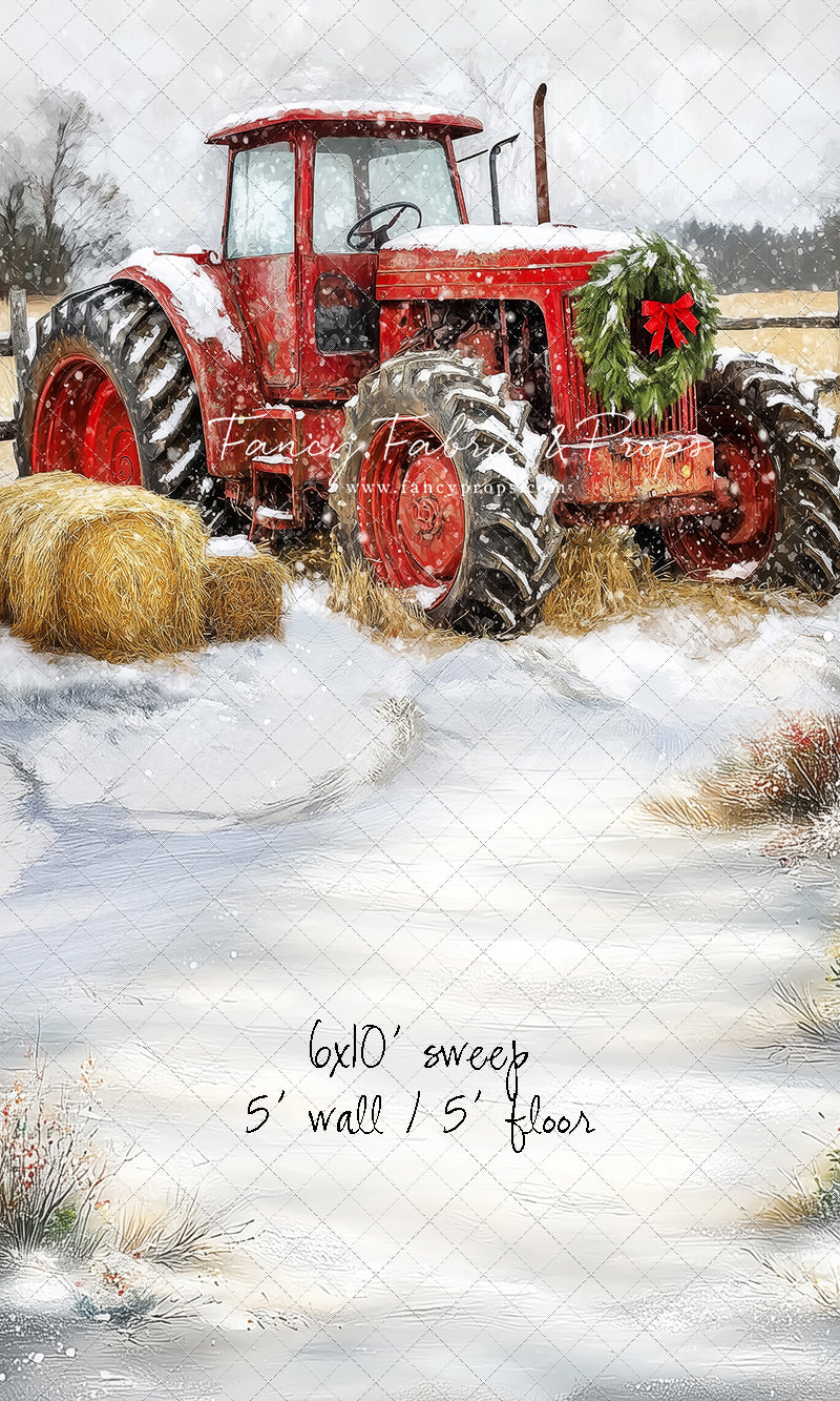 The North Field Express - With Sweep Option