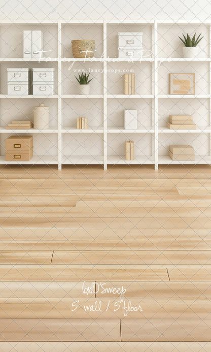 The Organized Edit - With Sweep Option