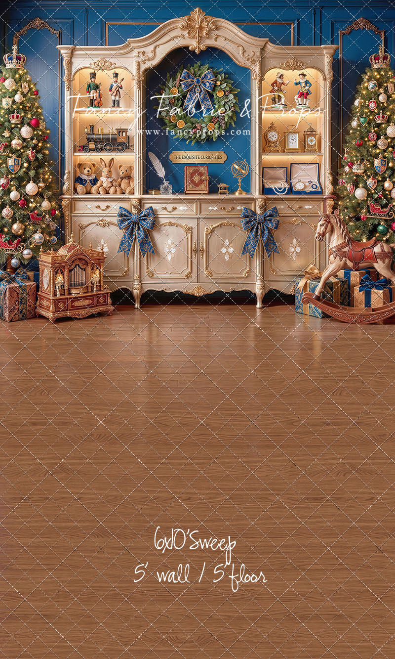 The Royal Curiosity Collection - With Sweep Option