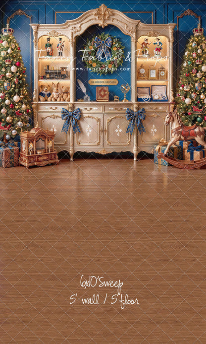 The Royal Curiosity Collection - With Sweep Option