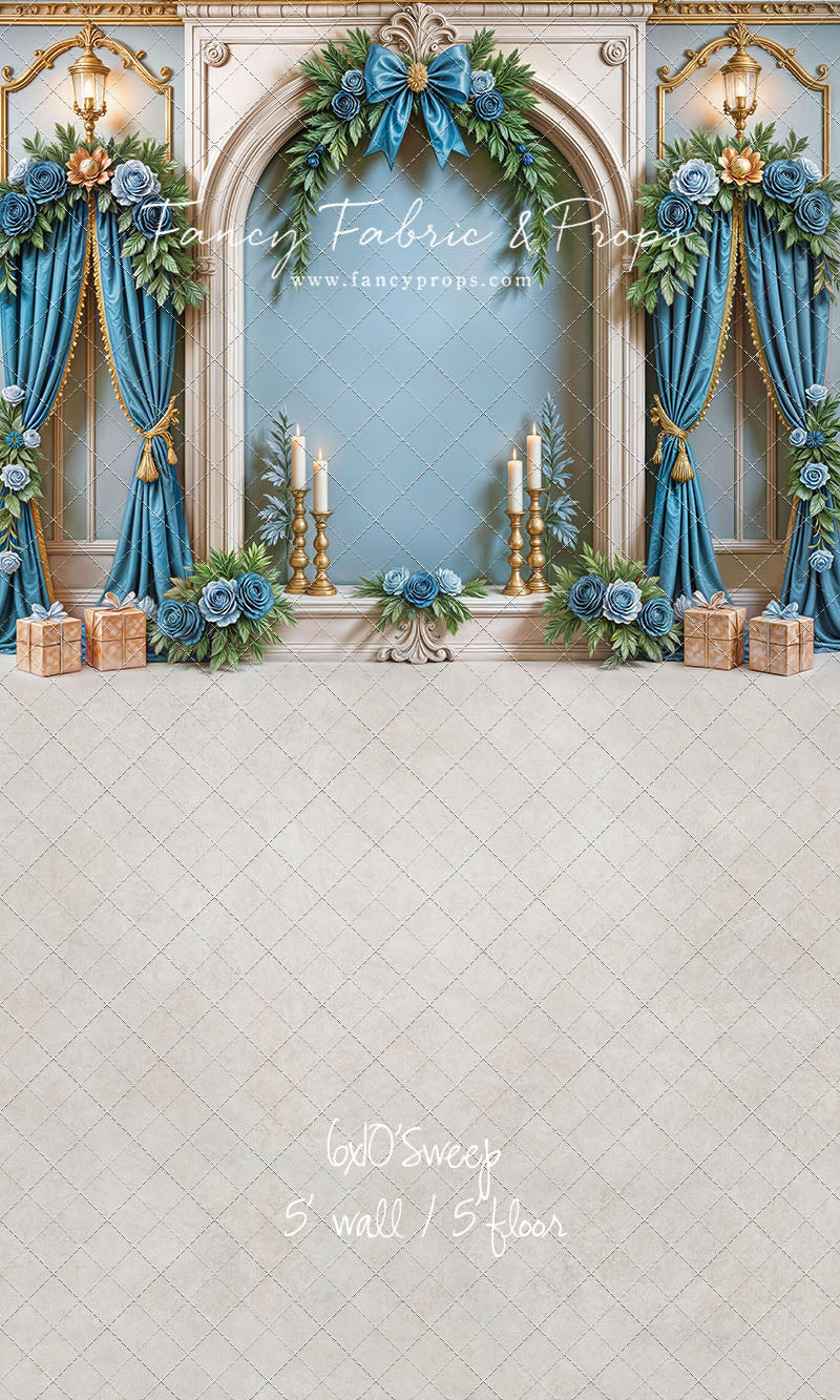 The Sapphire Room - With Sweep Option