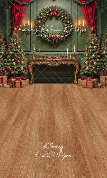 The Sugarplum Study - with Sweep Option