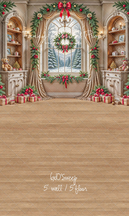 The Winterlight Cabinet - with Sweep Option