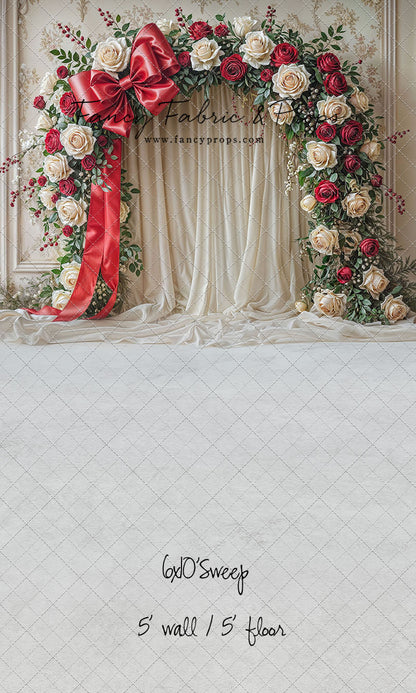 Tidings of Glamour - with Sweep Option