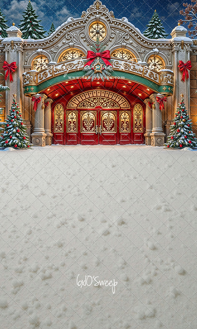 Tinsel Town Theater - With Sweep Option