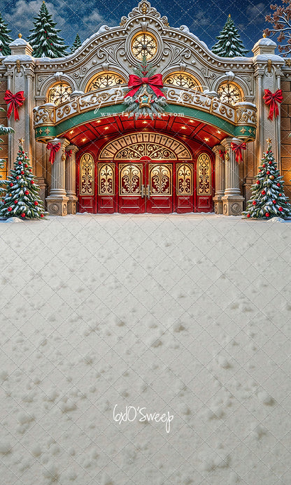 Tinsel Town Theater - With Sweep Option