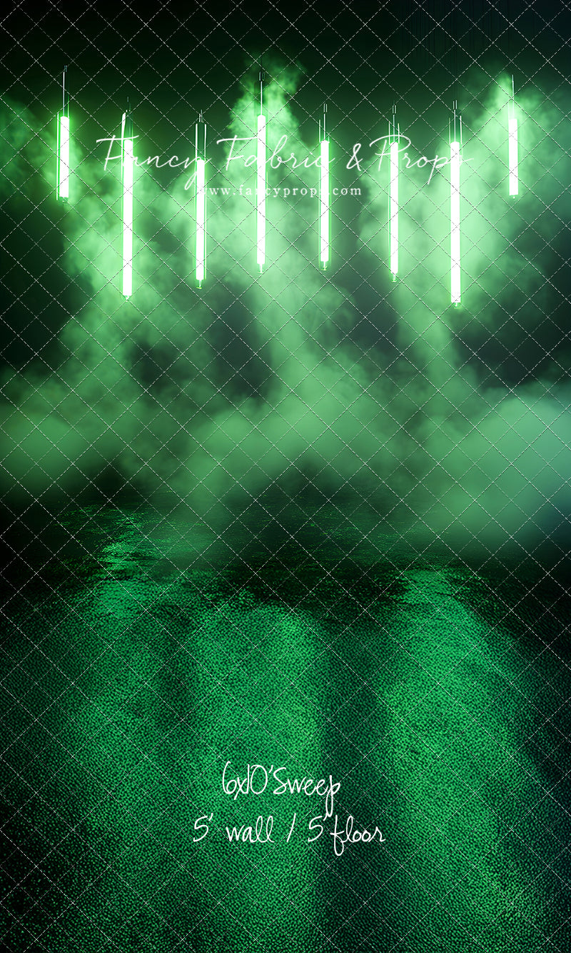 Toxic Voltage - With Sweep Option