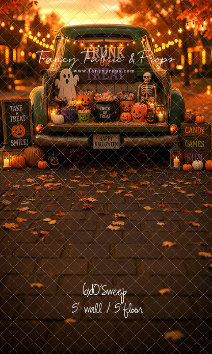 Trunk or Treat - With Sweep Option