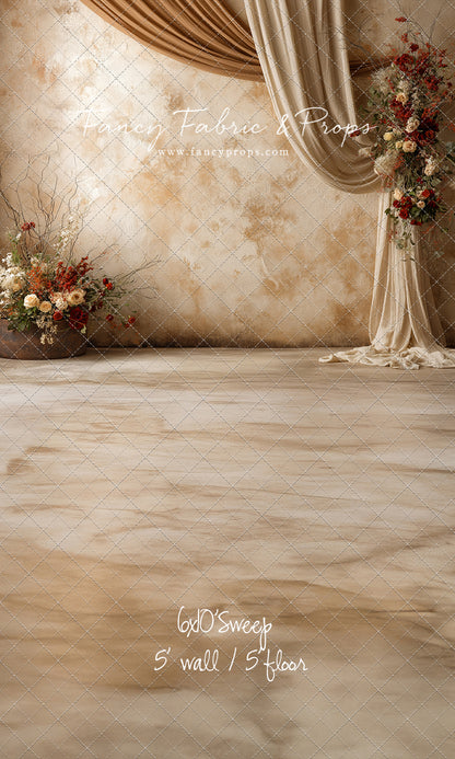 Tuscan Rose Revival - With Sweep Option