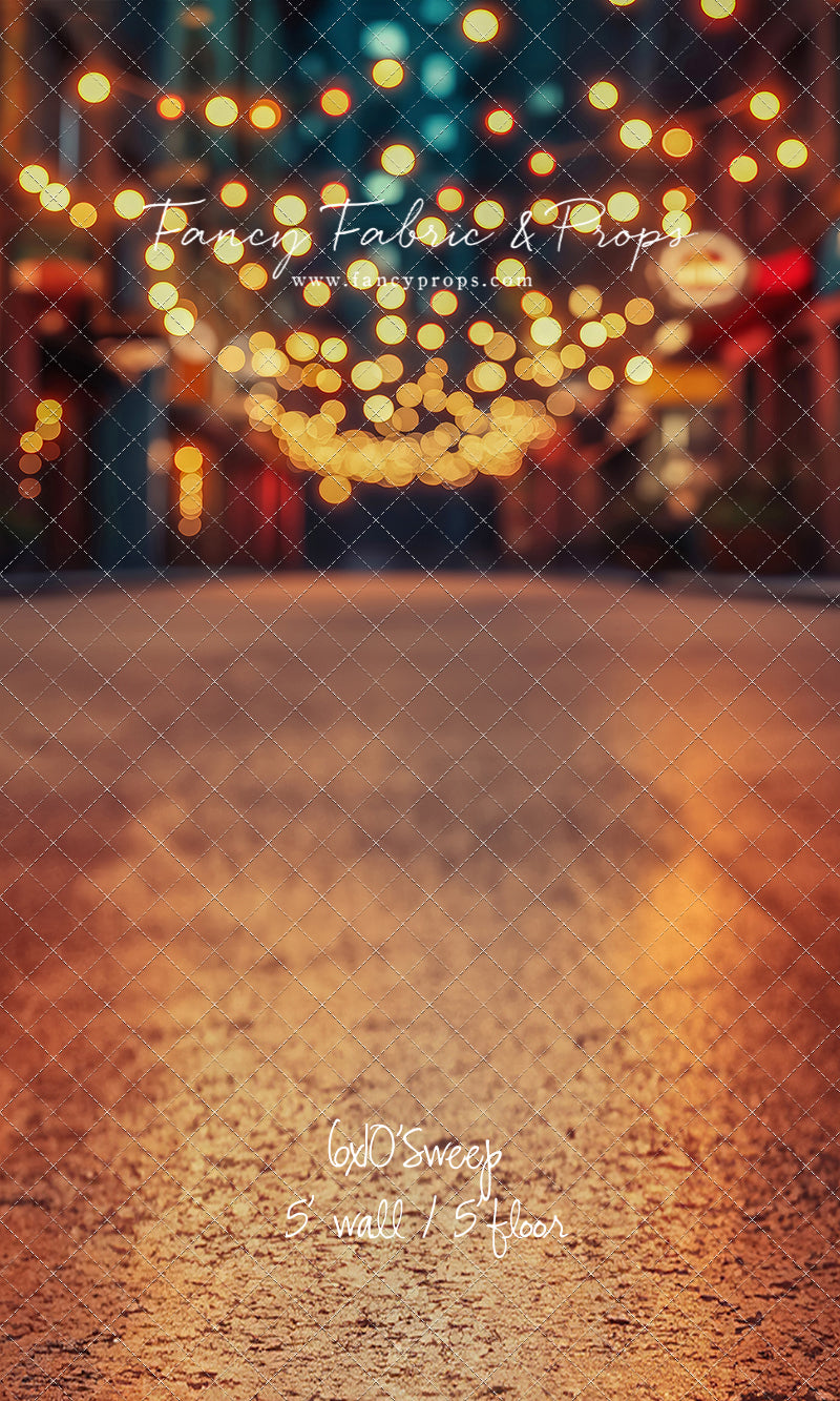 Twilight Alley Glow - Sweep Sizes Only