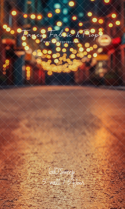 Twilight Alley Glow - Sweep Sizes Only