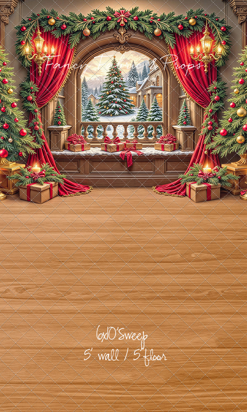 Twilight Garland Grove - with Sweep Option