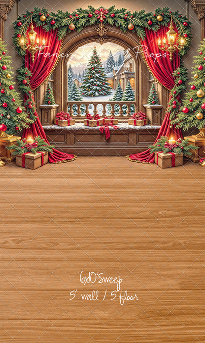 Twilight Garland Grove - with Sweep Option