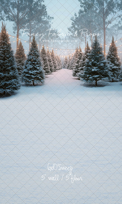 Twinkle Tree Farm - with Sweep Option
