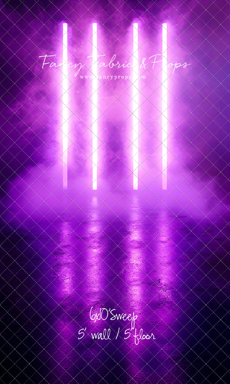 Ultraviolet Pulse - With Sweep Option