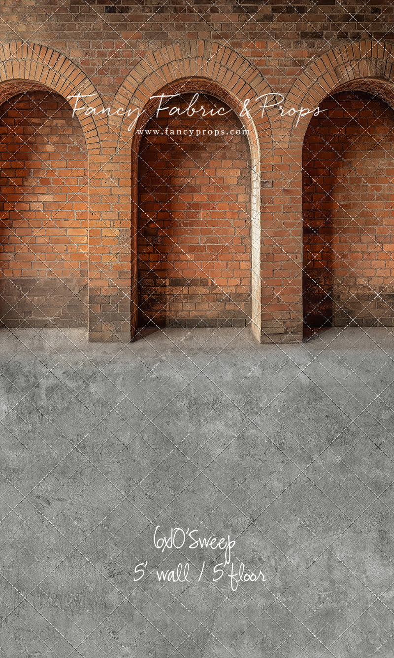 Urban Ember Wall - With Sweep Option