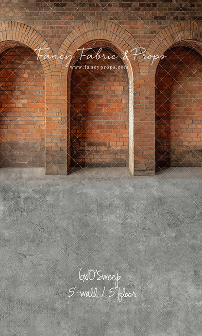 Urban Ember Wall - With Sweep Option