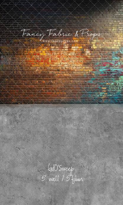 Urban Loft - With Sweep Option