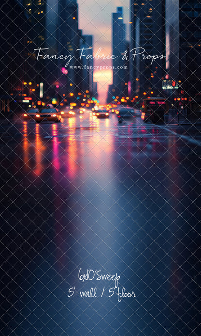 Urban Twilight - Sweep Sizes Only