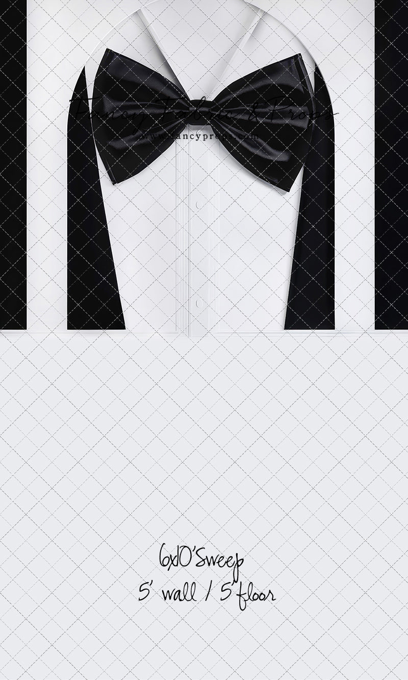 Velvet Gentleman - With Sweep Option