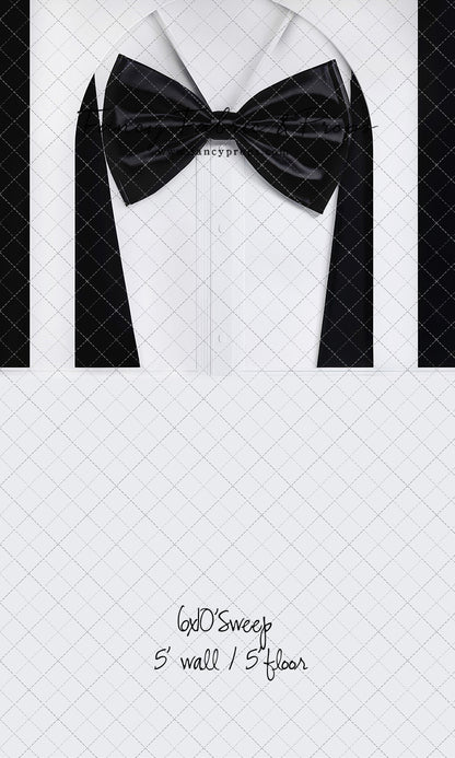 Velvet Gentleman - With Sweep Option