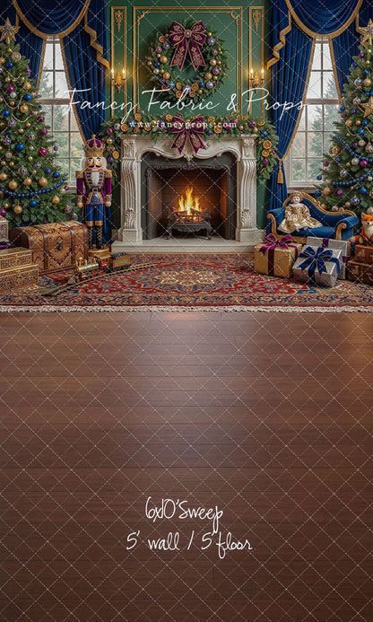Velvet Noel Lounge - with Sweep Option