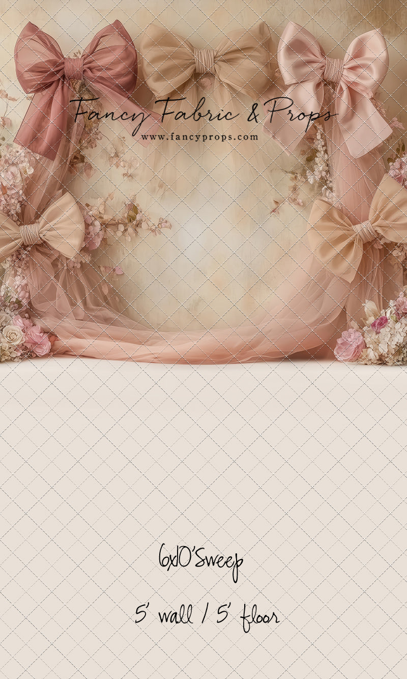 Verona Bloom - With Sweep Option