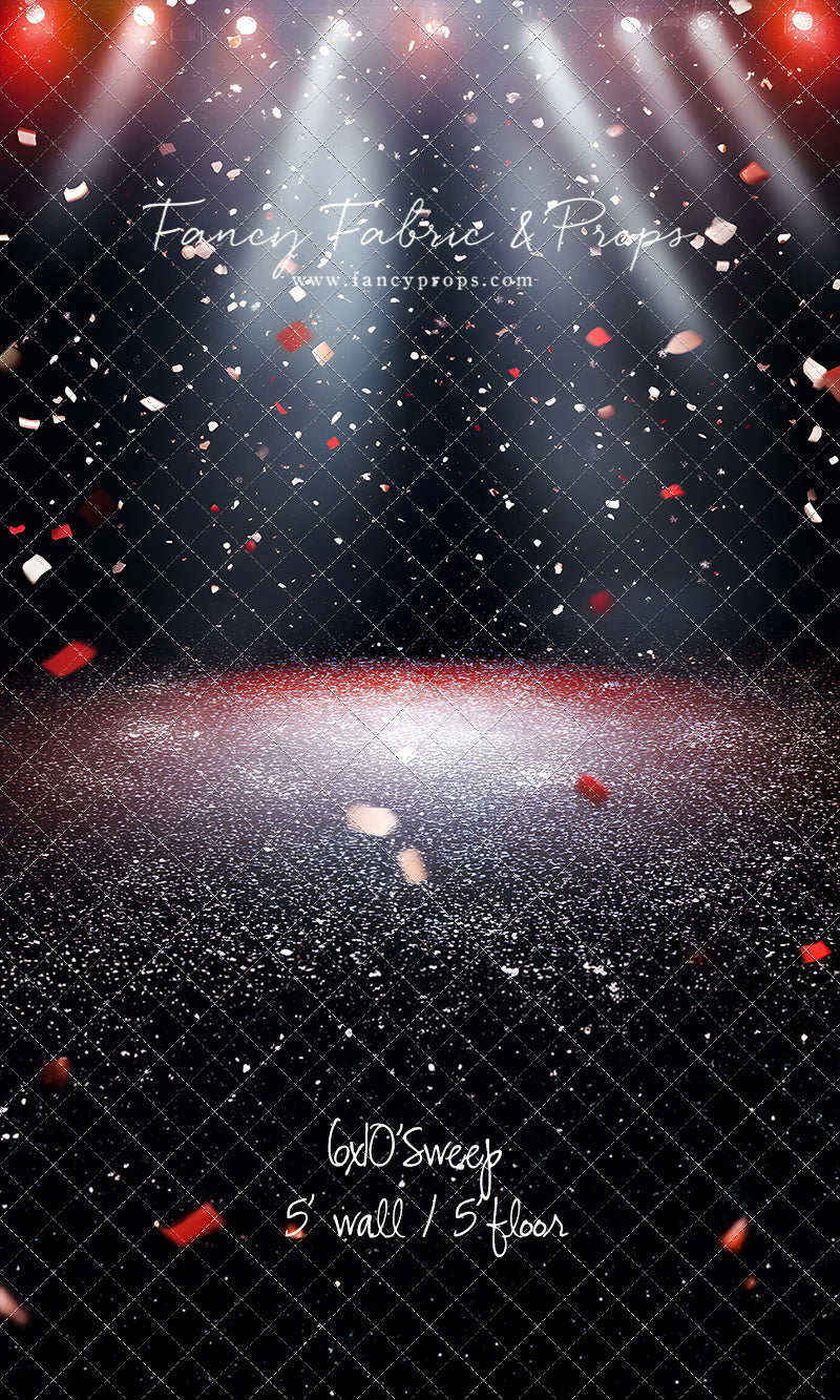 Victory Drop - With Sweep Option