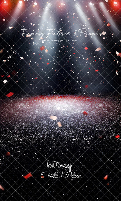 Victory Drop - With Sweep Option