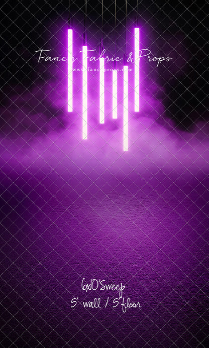 Violet Pulse - With Sweep Option