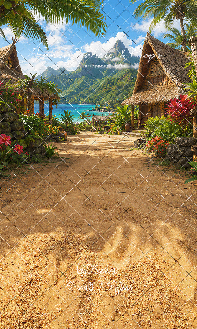 Wayfinder Village - With Sweep Option