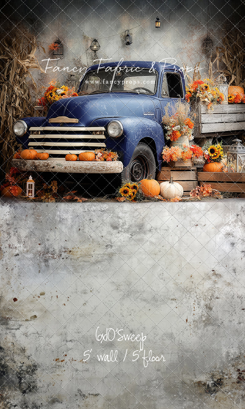 Webster's Harvest Haul - with Sweep Option