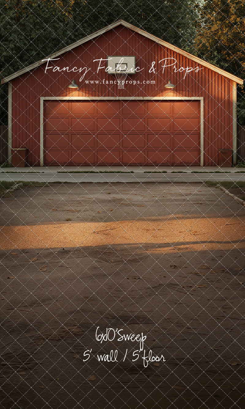 Where Legends Are Made - With Sweep Option