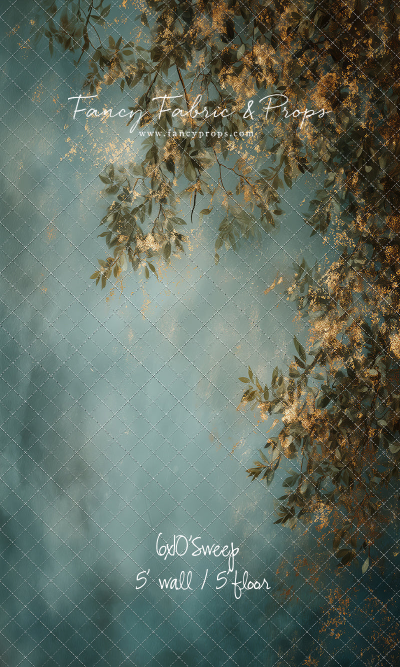 Whispering Olive - With Sweep Option