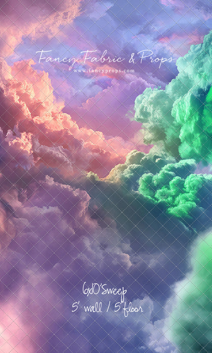 Wicked For Good - With Sweep Option