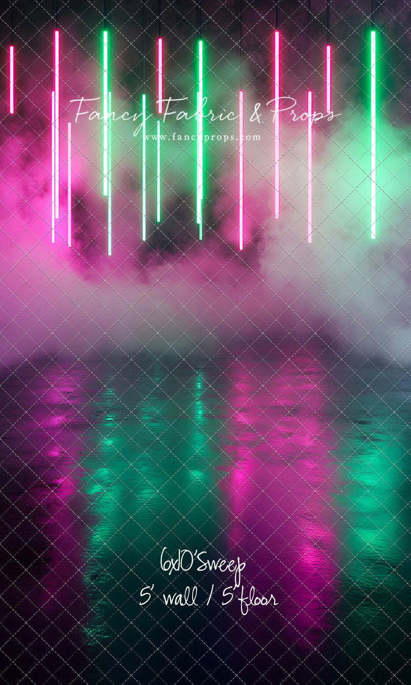 Wickedly Neon - With Sweep Option