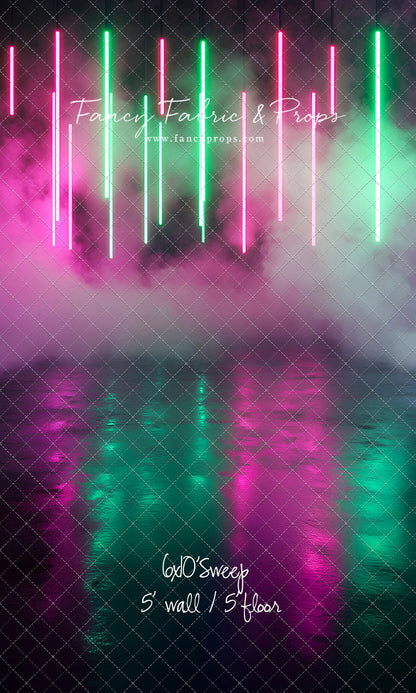 Wickedly Neon - With Sweep Option