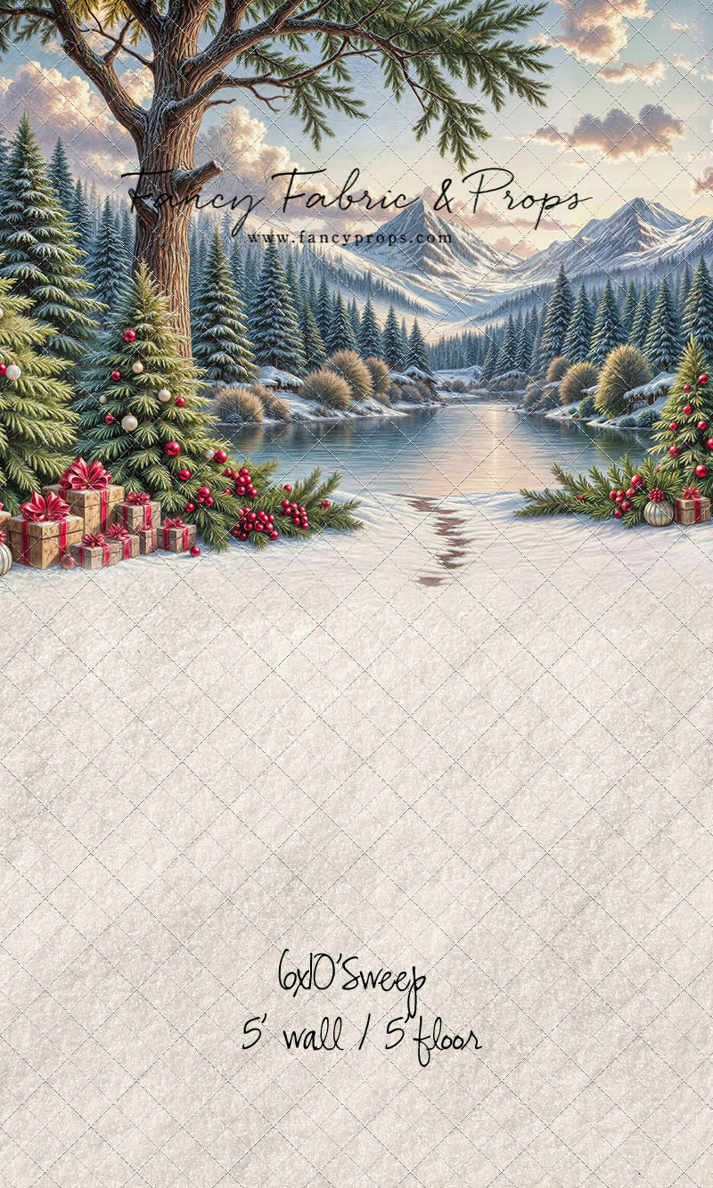 Wilderness Wonderland - with Sweep Option