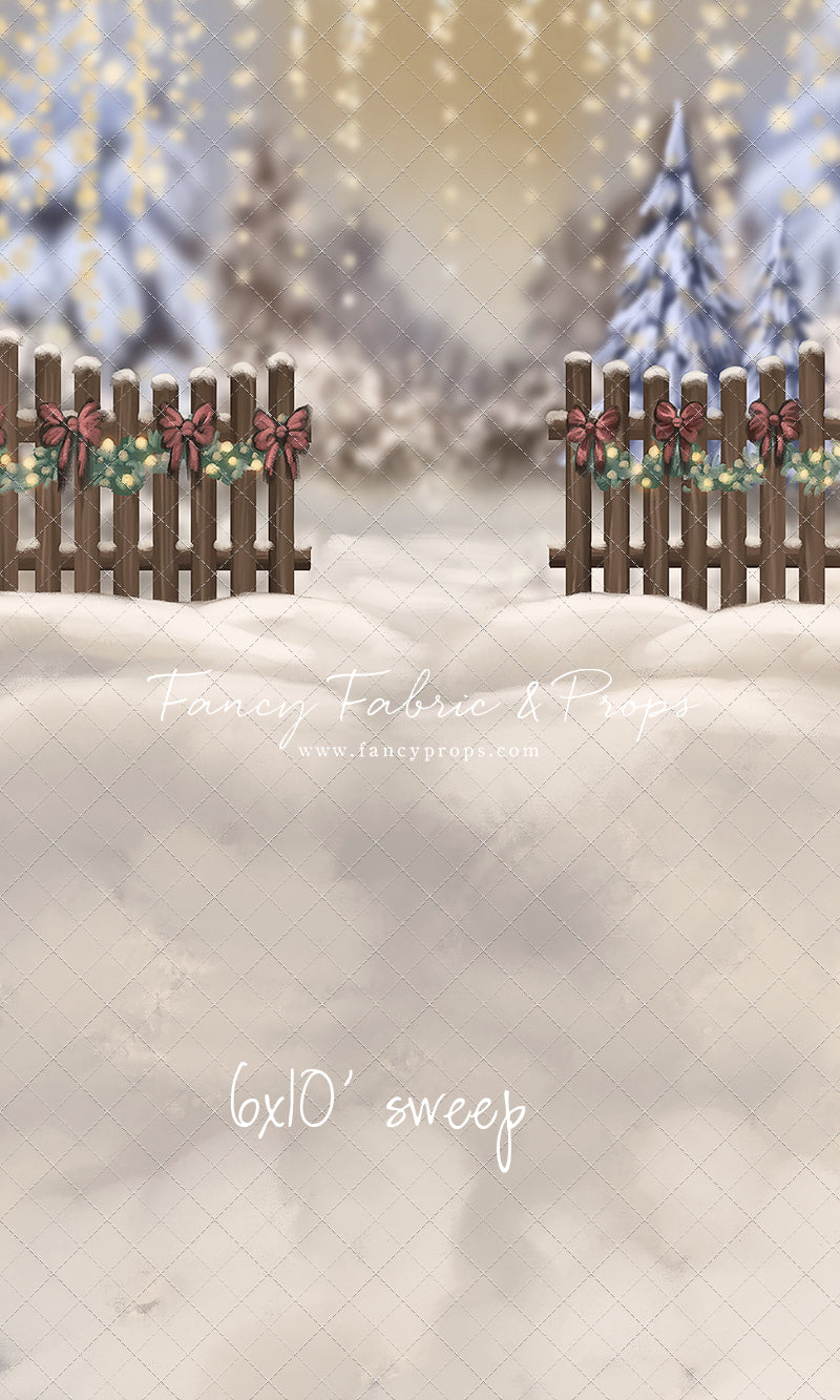 Winter Cascades - with Sweep Option