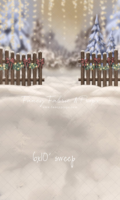 Winter Cascades - with Sweep Option