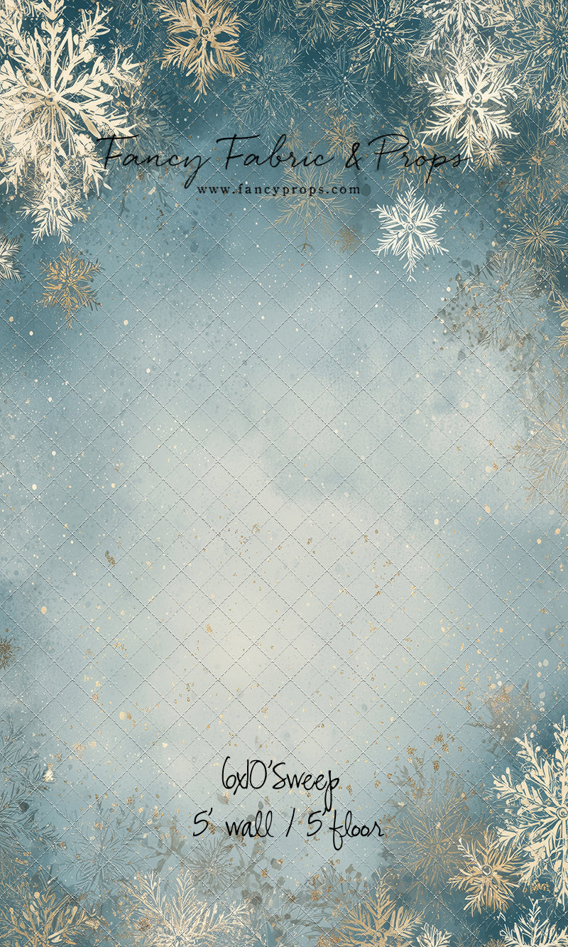 Winter Stardust - With Sweep Option