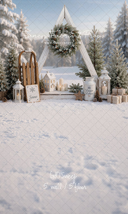Winter Wishes Alpine Gathering - With Sweep Option