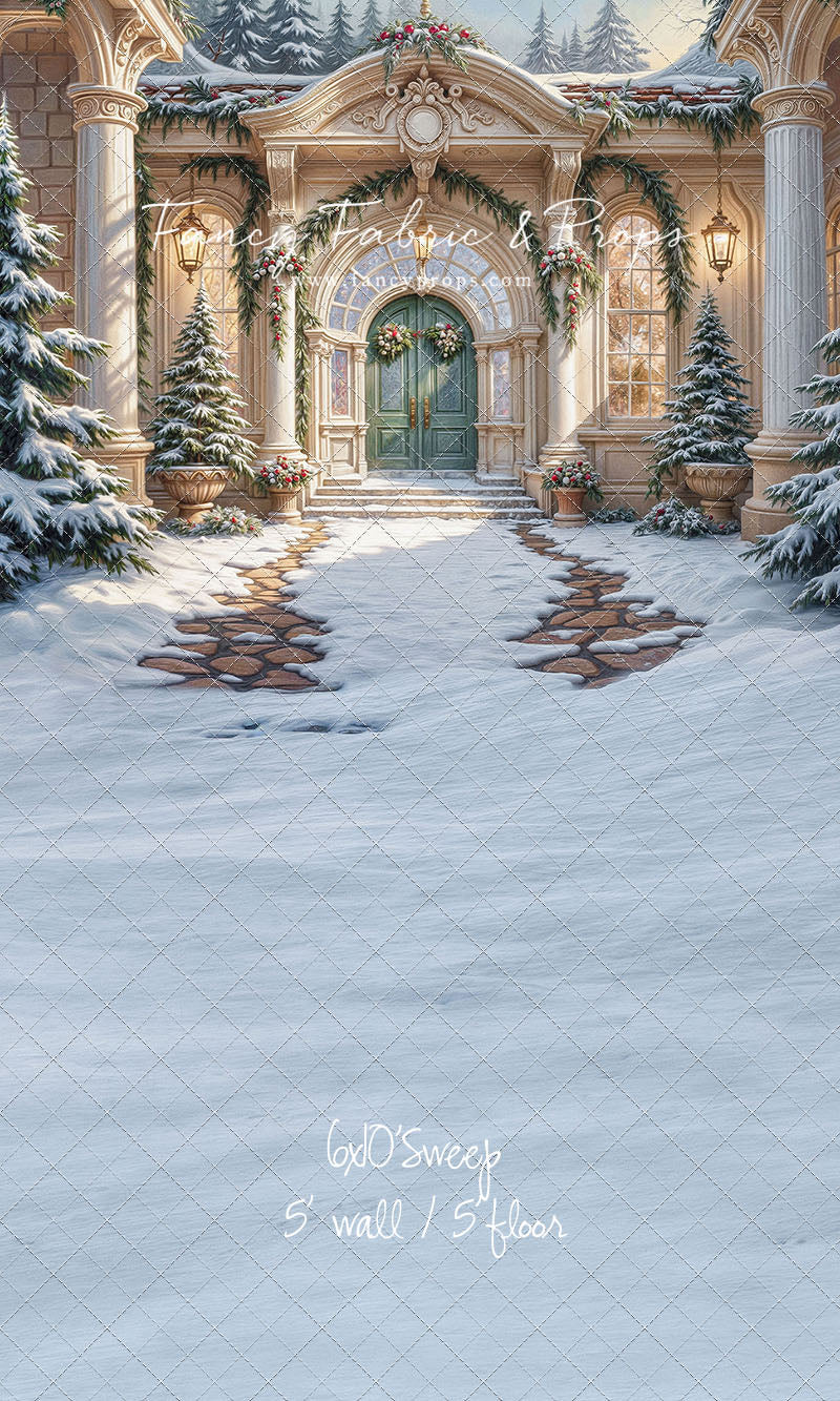 Winter At Pinecrest Villa - with Sweep Option