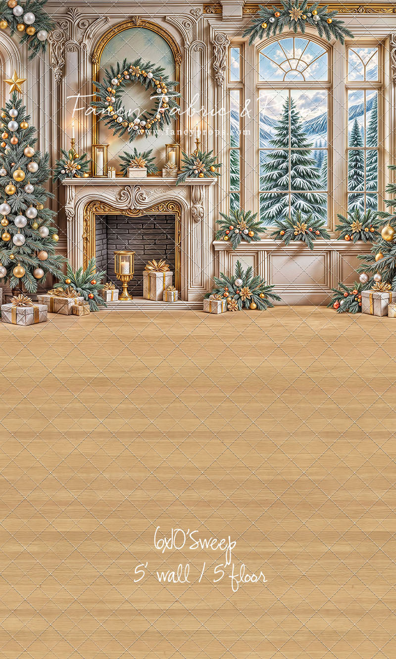 Wintergold Hall - with Sweep Option