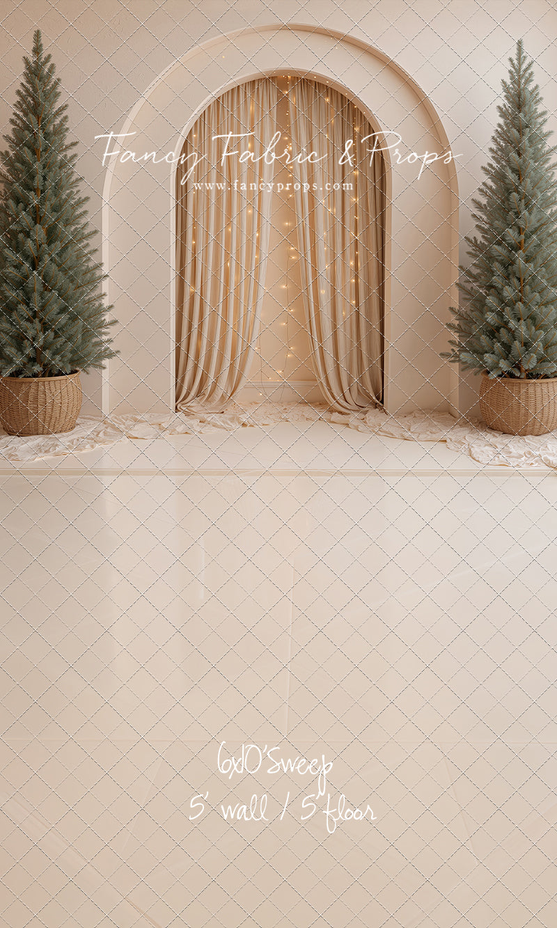 Winterlight Arch - With Sweep Option