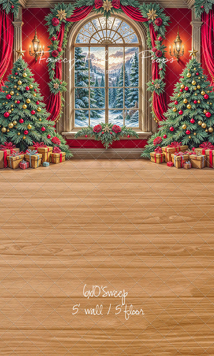 Workshop Wonder Window - with Sweep Option