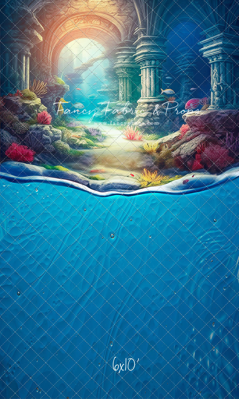 Siren Sea Life - With Sweep Option